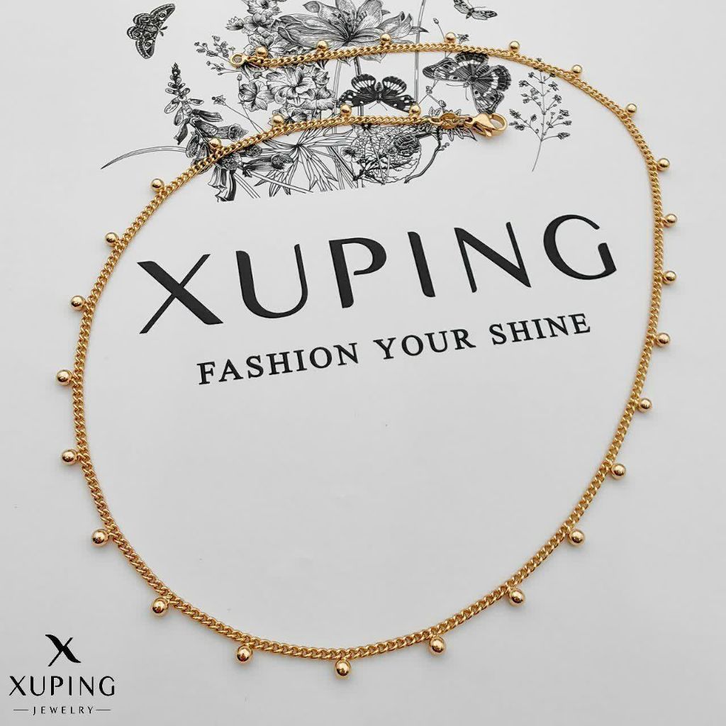 گردنبند ژوپینگ کد 2874 - خرید آنلاین از گالری آداس